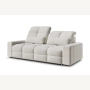 SOFA MAGNELIO PRESTIGE BL-B+3SE+BP-B